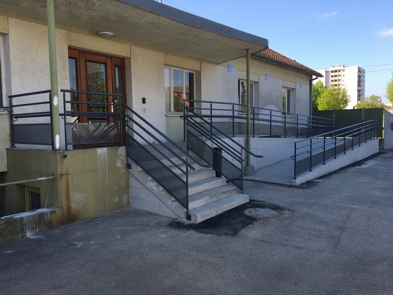 Portes à Mulhouse - GOSTOVIC