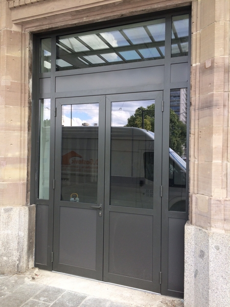 Fenêtres à Mulhouse - GOSTOVIC